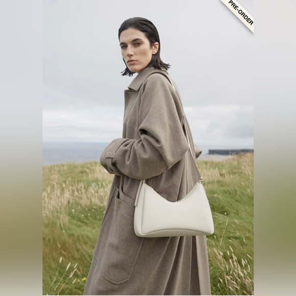 Polene Bags Polene Umi Chalk Color Bag Poshmark